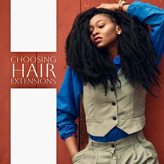 Ultimate Guide to Choosing and Caring for Hair Extensions