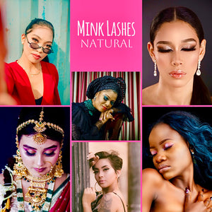 Timeless Elegance: The Allure of Natural Mink Lashes