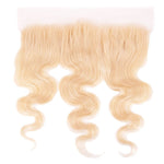 Brazilian Blonde Body Wave Frontal.