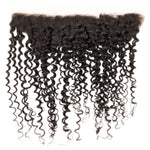 Kinky Curly Frontal.