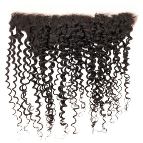 Kinky Curly Frontal.