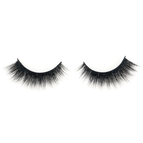 Violet 3D Mink Lashes.